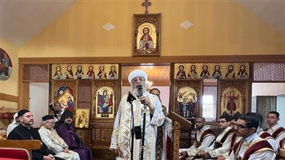 البابا تواضروس يناقش الرؤية الكنيسة لمواجهة تحديات الشباب