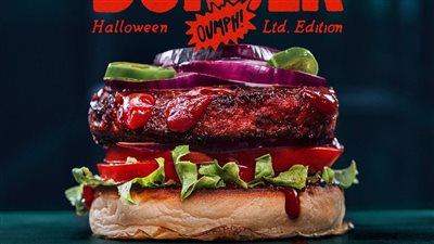 برجر بطعم اللحم البشري.. شركة سويدية تحصل على جائزة الأسد الفضي 