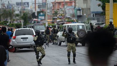 معركة صينية أمريكية في مجلس الأمن حول حظر الأسلحة الخفيفة لهايتي