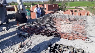 محافظ الشرقية: استمرار أعمال الإزالة للأبنية المخالفة والتعديات بالقرى 