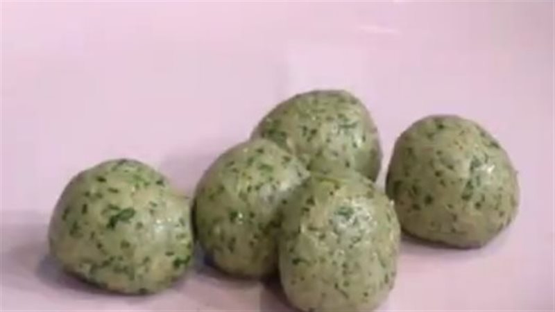 كفتة الأرز 