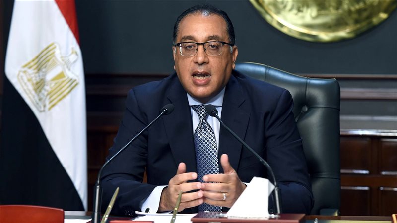 مصطفي مدبولي رئيس