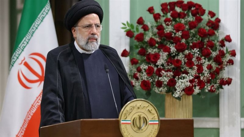 الرئيس الإيراني 