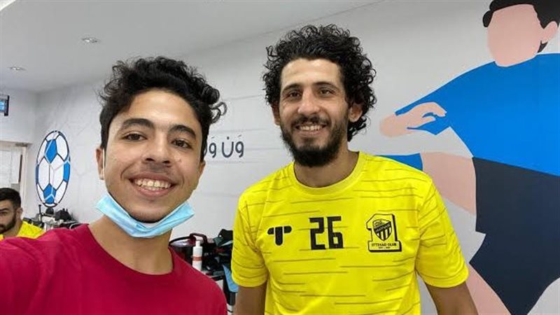 أحمد حجازي ونور الدين