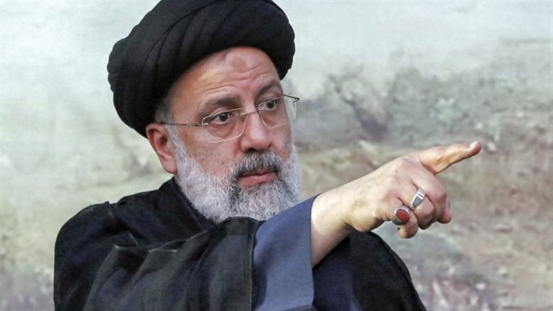 الرئيس الايراني 