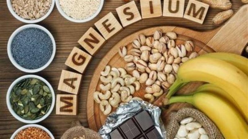 أعراض نقص المغنيسيوم