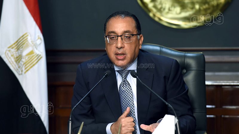 مصطفى مدبولي رئيس