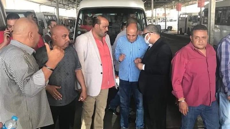 مساعد محافظة الجيزة