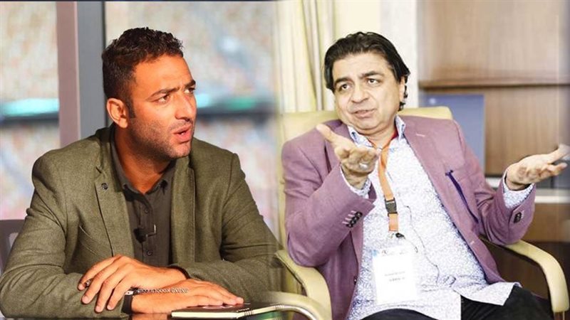  أحمد حسام ميدو وجمال