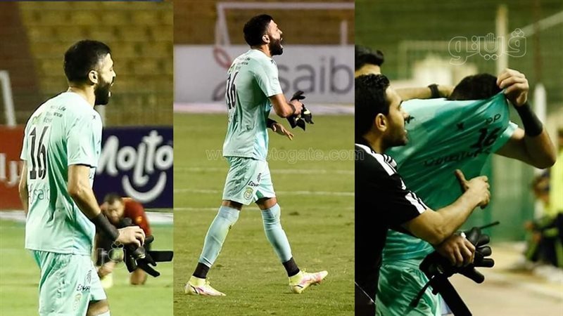 أحمد يحيى حارس الاتحاد
