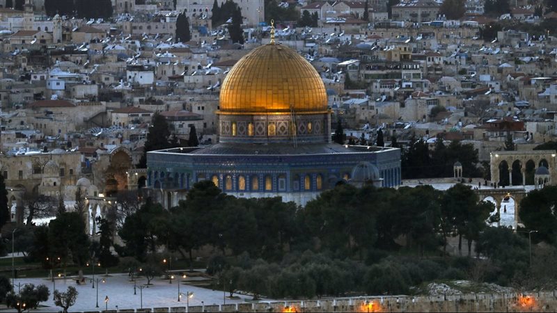 القدس 