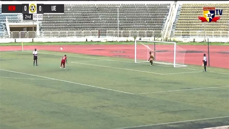 أغرب ركلات ترجيح