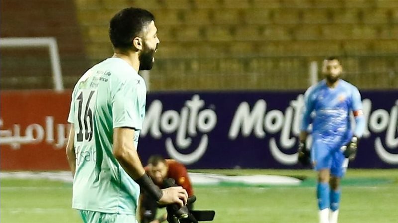 أحمد يحيي حارس الاتحاد