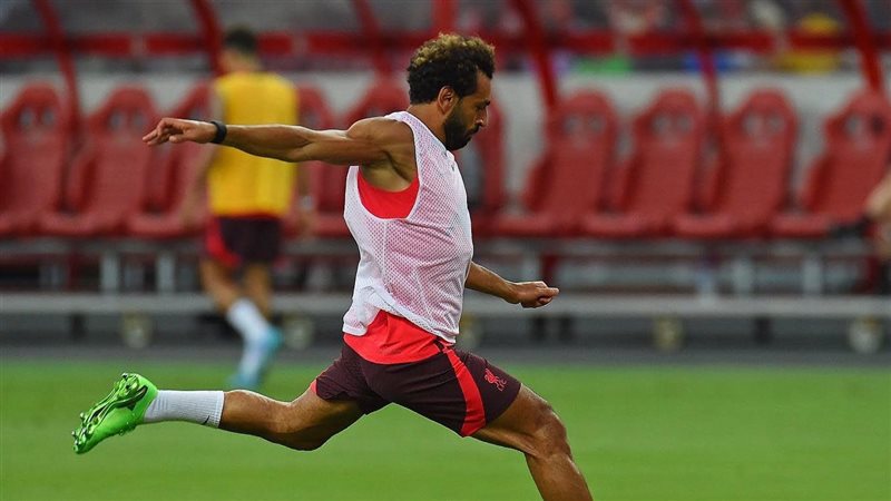 محمد صلاح 