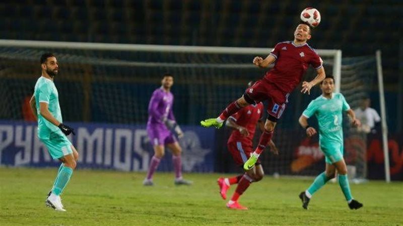 الأهلى أمام بيراميدز