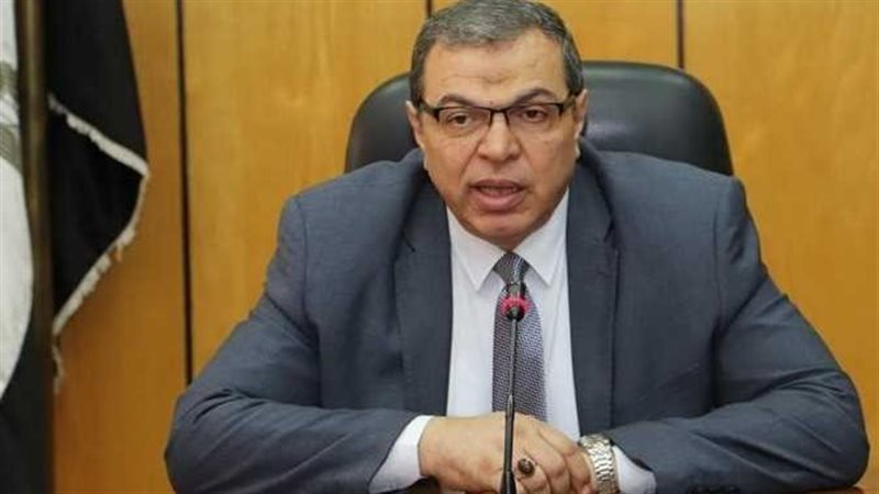 وزير القوى العاملة