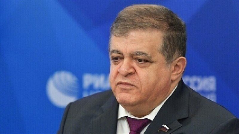 فلاديمير جباروف نائب