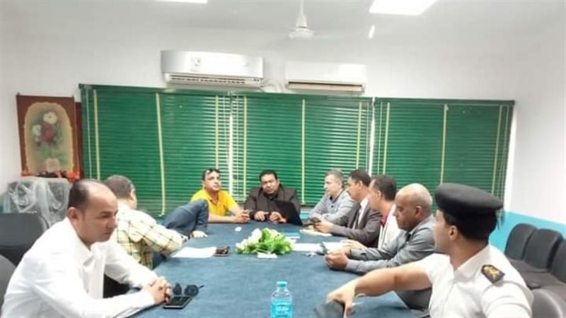 غرفة عمليات التربية