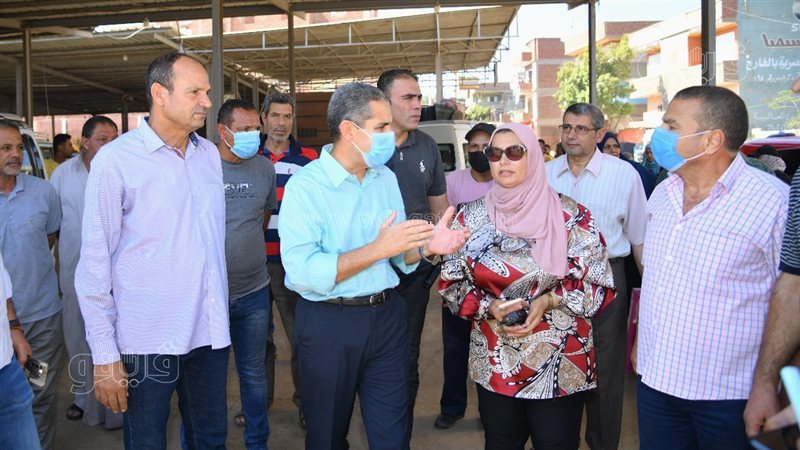 محافظ الغربية