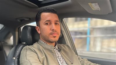 باسط السعدي: أجسد دور ضابط فى المسلسل بصحبة النجم الكبير محمد رجب