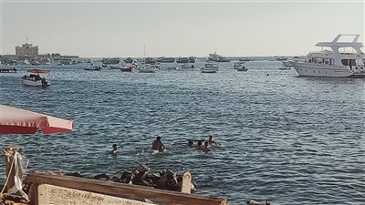 حالة الطقس غدا السبت 16-7-2022 فى الاسكندرية 