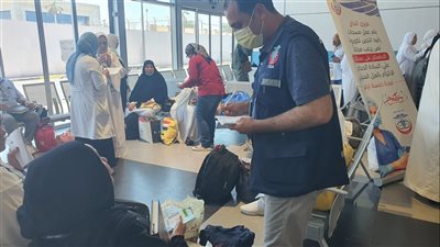 الصحة: التنسيق مع الداخلية لضمان دقة بيانات الحجاج 