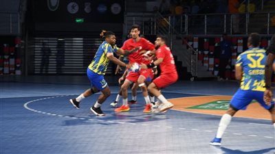 رئيس اتحاد اليد: الدولة توفر كل سبل النجاح.. وتونس أصعب مواجهة 