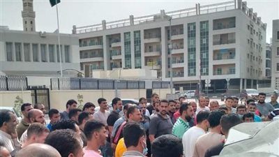 وصول جثامين المصريين المتوفين في حادث سير بالإمارات إلى الدقهلية غدا