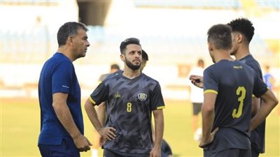 حمزة الجمل يعلن قائمة الإسماعيلي لمواجهة فيوتشر