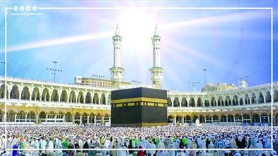  ظاهرة سنوية.. تفاصيل تعامد الشمس على الكعبة| فيديوجراف
