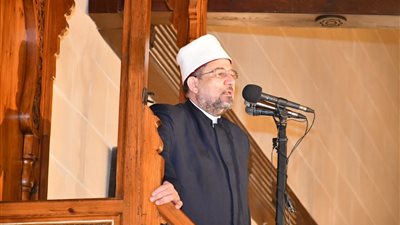 وزير الأوقاف: الحج يجب مرة واحدة في العمر على المستطيع  