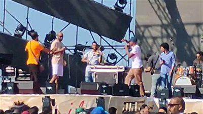 شاهد.. البروفة الأخيرة لفريق 