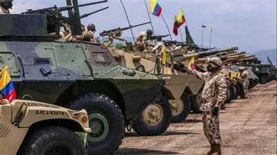 الجيش الكولومبي يعلن مقتل زعيم المتمردين