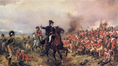 من الحروب النابولينية.. اكتشاف عظام بشرية من معركة ووترلو في بلجيكا |صور 