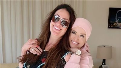 بعد شائعة ارتباطها برجل أعمال شهير.. أحدث ظهور لنرمين الفقي