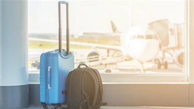 سرقة 21 مليون روبل من حقائب المسافرين في مطار موسكو 