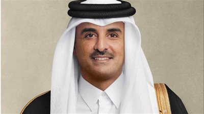 أمير قطر يشارك في القمة العربية الأمريكية بالسعودية