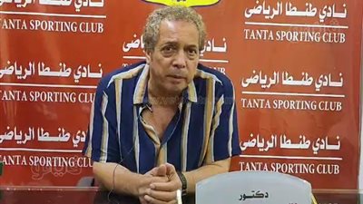 مدير الكرة بنادي طنطا يكشف أسباب رحيل حسن موسى