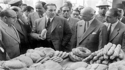 كمال رمزي استينو.. أول وزير تموين مصري الذي أسس بطاقة التموين والجمعيات الاستهلاكية