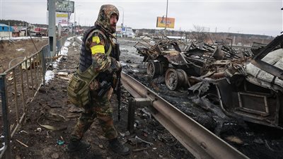 روسيا تعلن حصيلة خسائر الجيش الأوكراني منذ بداية الحرب