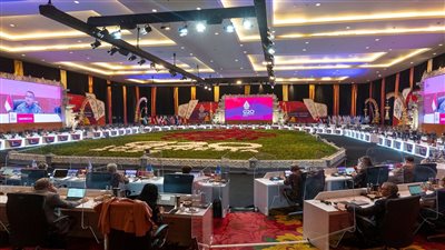 انقسموا بسبب أوكرانيا.. لا بيان رسميا في اختتام اجتماع وزراء مالية مجموعة الـ20