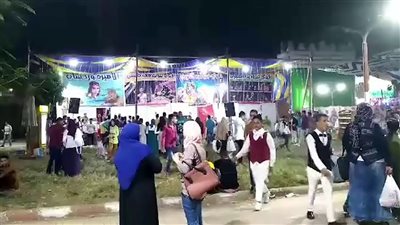 عمرها 5 سنوات.. واقعة اغتصاب طفلة في الملاهي تثير غضب مواطني أسيوط 