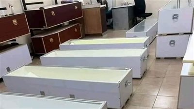 أخبار مصر: دخول مصر الموجة السادسة لكورونا.. انطلاق قمة جدة.. لحظة شحن جثامين المصريين بالإمارات.. اعتراف أمريكي يقلق العالم