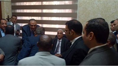 سامح عاشور يقدم استقالته من عضوية الشيوخ بعد الترشح على مقعد نقيب المحامين