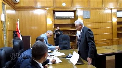 سامح عاشور: ليس لدي حسابات شخصية من الترشح لمنصب نقيب المحامين | صور