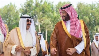 ولي العهد الكويتي يصل إلى السعودية للمشاركة في قمة جدة | فيديو 