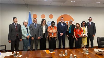 السعيد: أطلقنا المشروع القومي لتنمية الأسرة لتحسين الخصائص الديموجرافية وضبط النمو السكاني 