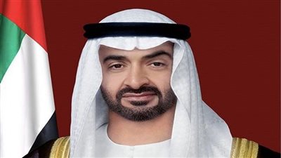 رئيس الإمارات يصل السعودية للمشاركة في قمة جدة | صور 