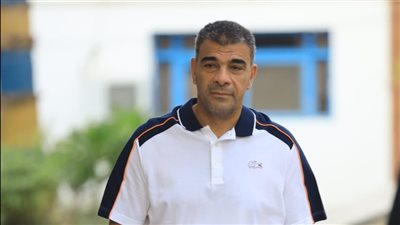 حمزة الجمل يشيد بثنائي منتخب الشباب بعد كأس العرب 
