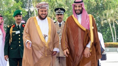 كيف استقبل محمد بن سلمان بايدن والقادة العرب في قمة جدة؟| فيديو 